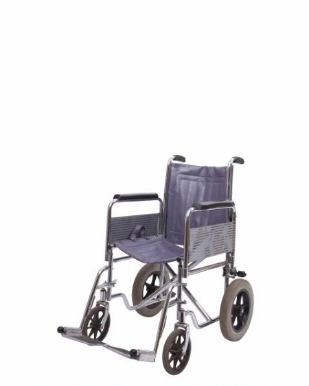 Modern wheelchair -Purple